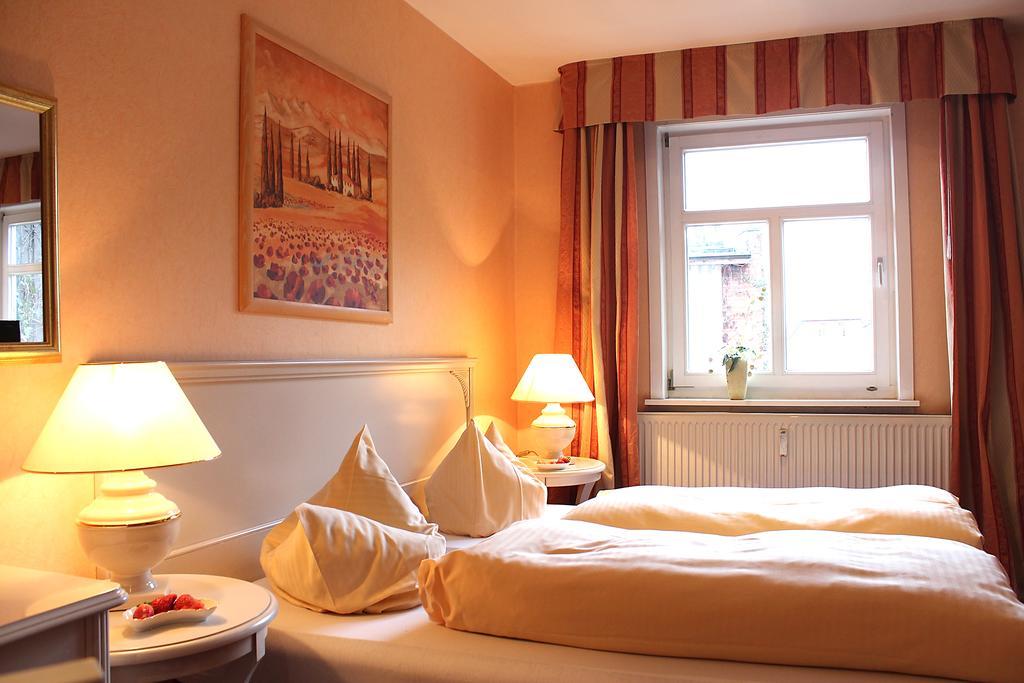 Parkhotel Fischer Wernigerode Room photo