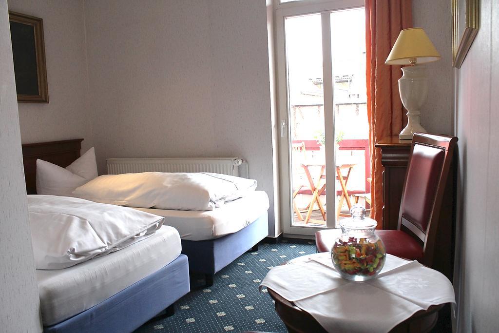 Parkhotel Fischer Wernigerode Room photo