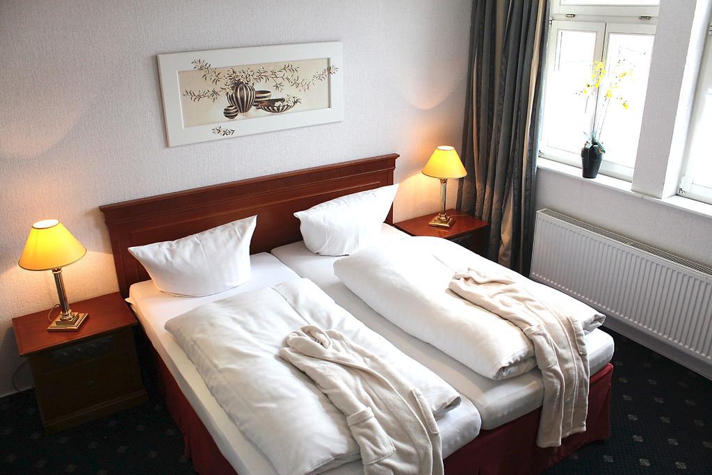 Parkhotel Fischer Wernigerode Room photo