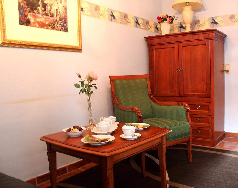 Parkhotel Fischer Wernigerode Room photo