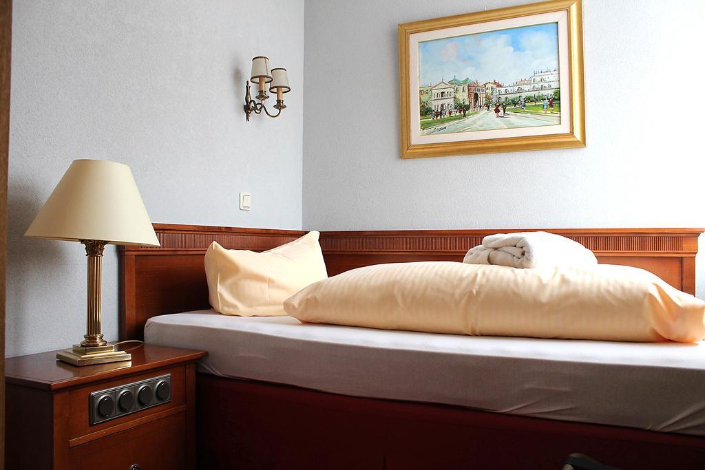 Parkhotel Fischer Wernigerode Room photo