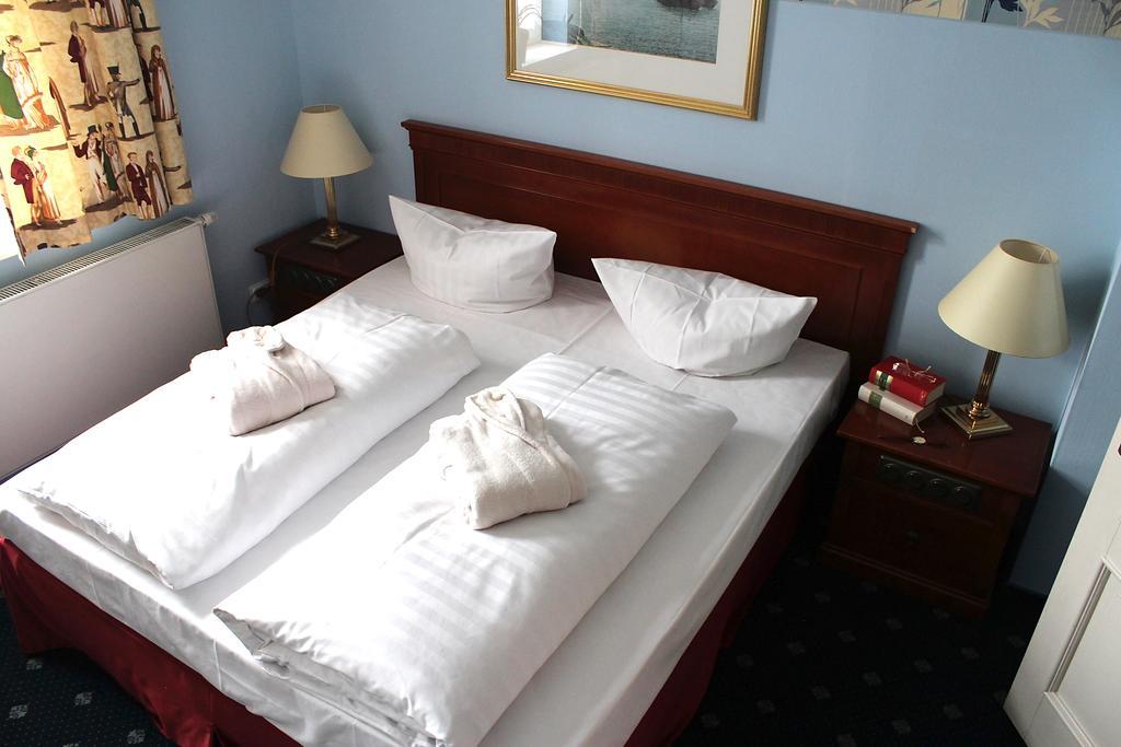 Parkhotel Fischer Wernigerode Room photo
