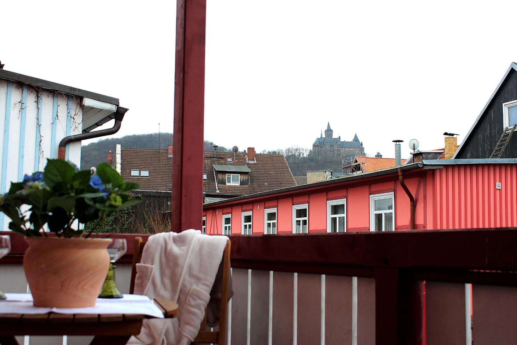 Parkhotel Fischer Wernigerode Room photo