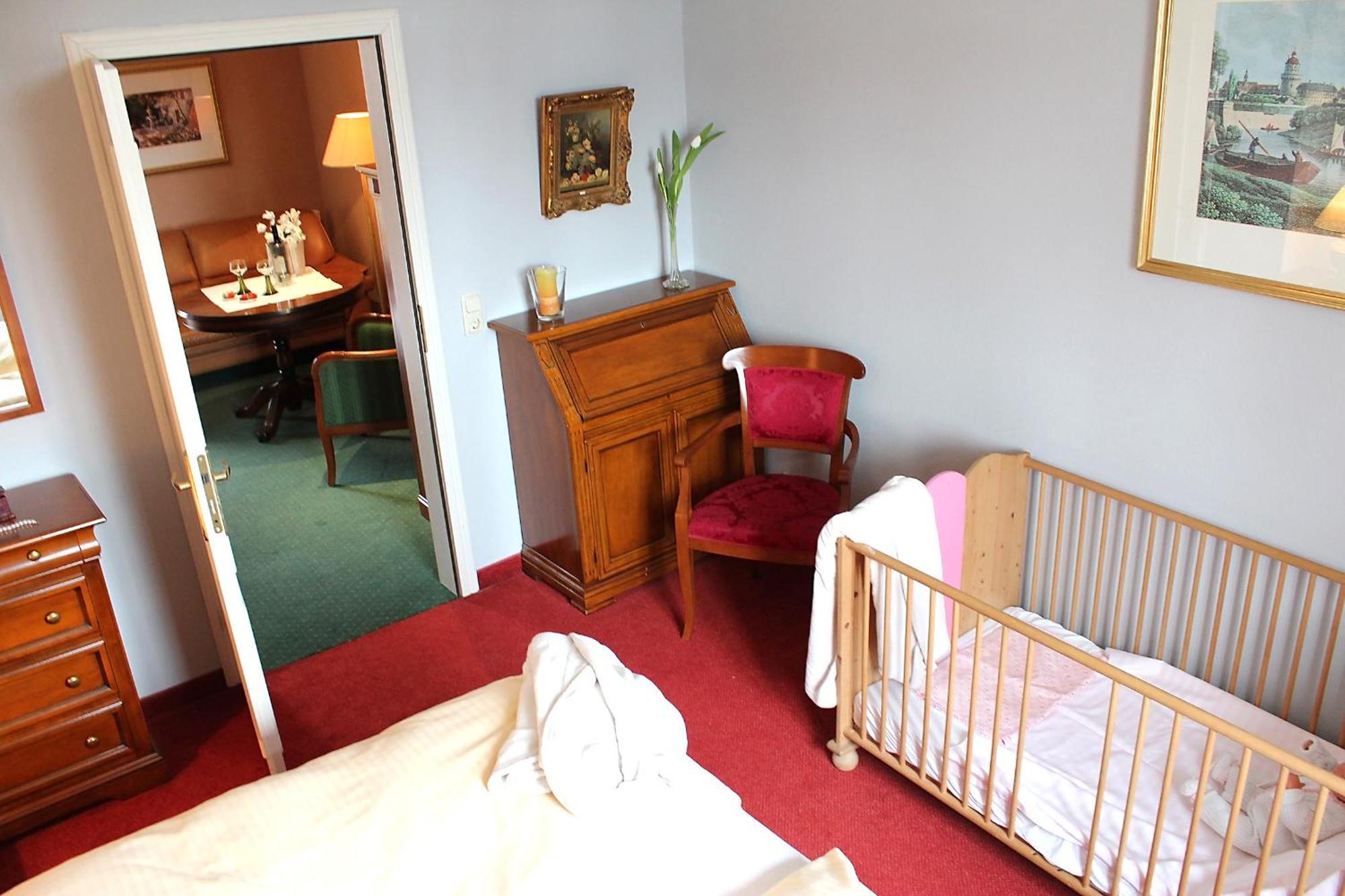 Parkhotel Fischer Wernigerode Room photo