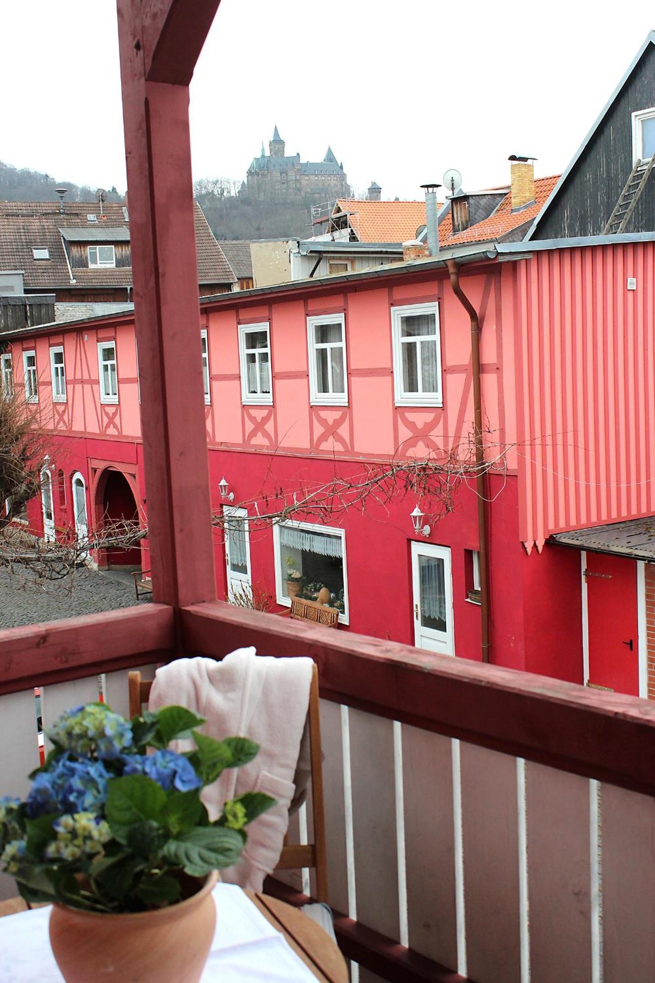 Parkhotel Fischer Wernigerode Room photo