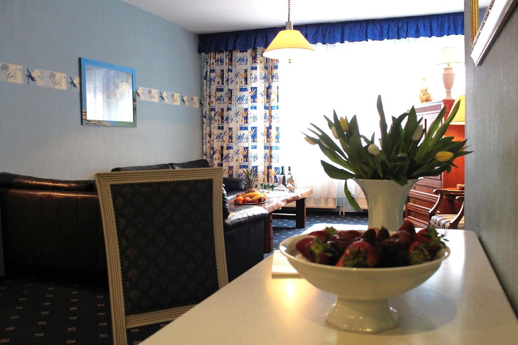Parkhotel Fischer Wernigerode Room photo