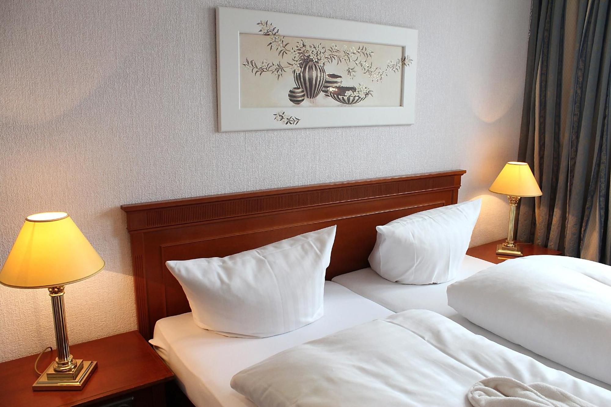 Parkhotel Fischer Wernigerode Room photo