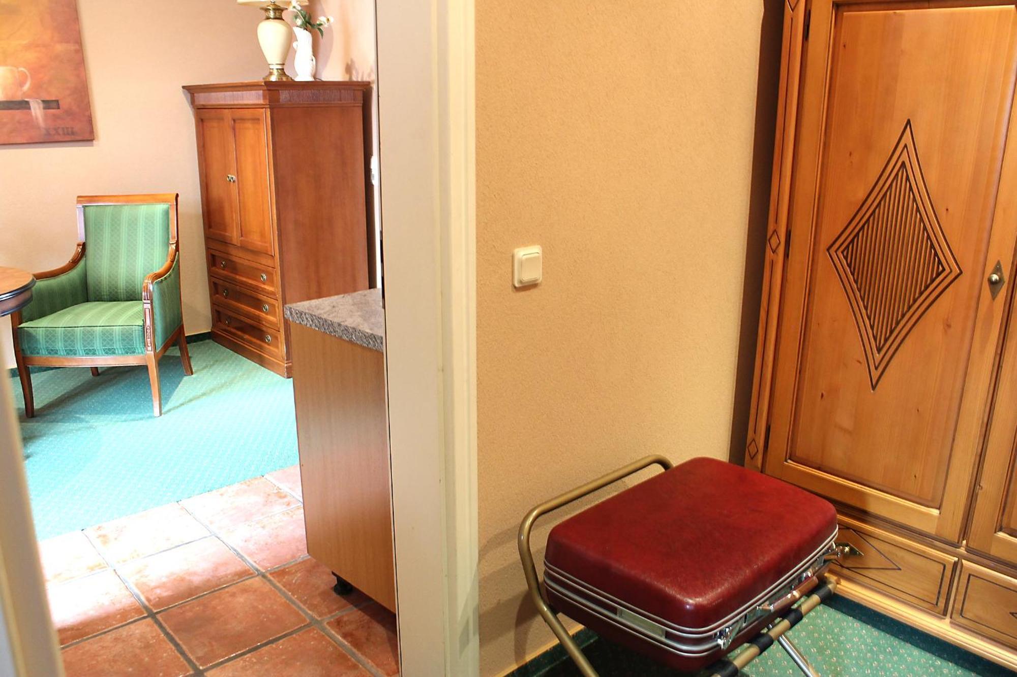 Parkhotel Fischer Wernigerode Room photo