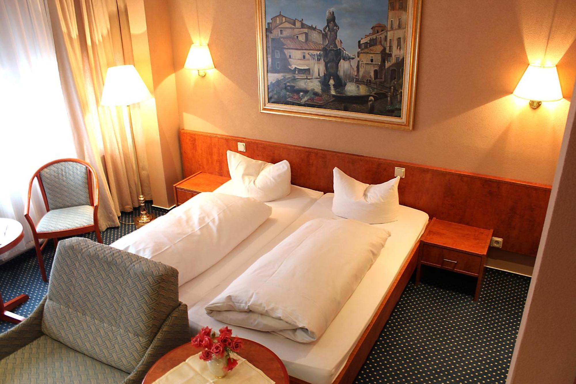 Parkhotel Fischer Wernigerode Room photo