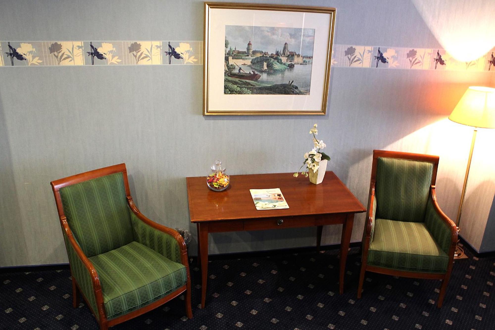 Parkhotel Fischer Wernigerode Room photo