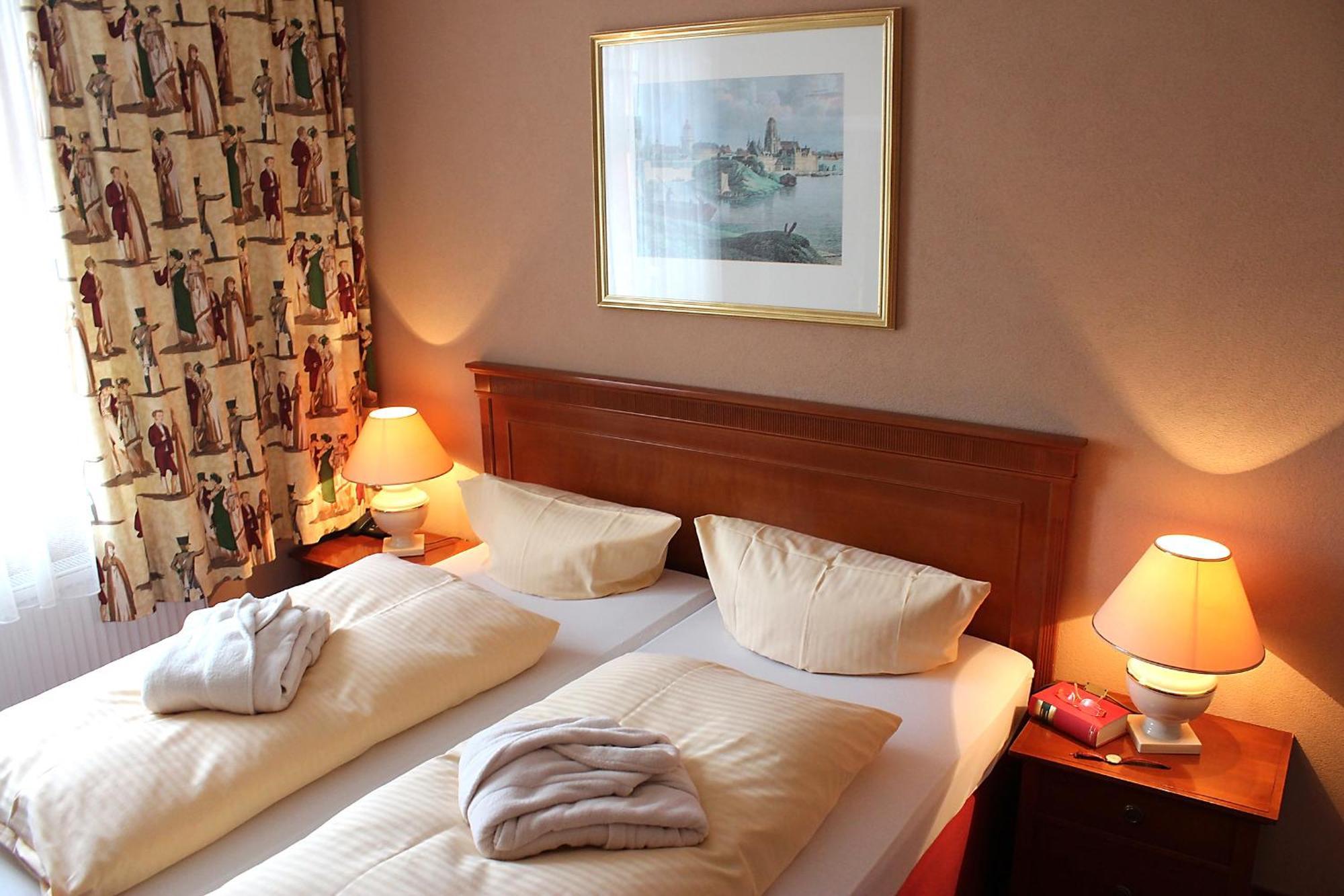 Parkhotel Fischer Wernigerode Room photo