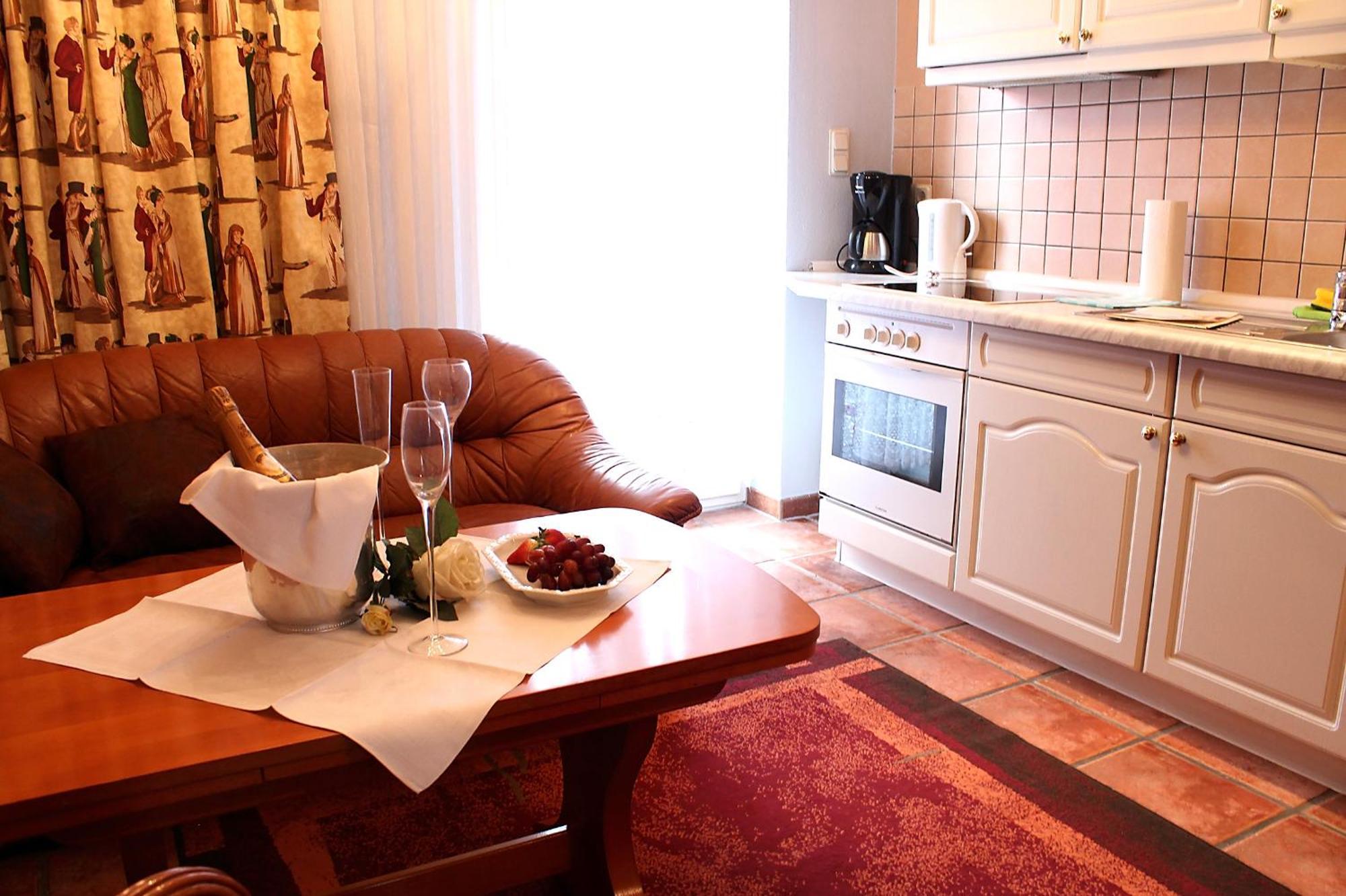 Parkhotel Fischer Wernigerode Room photo