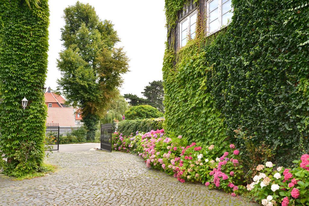Parkhotel Fischer Wernigerode Exterior photo