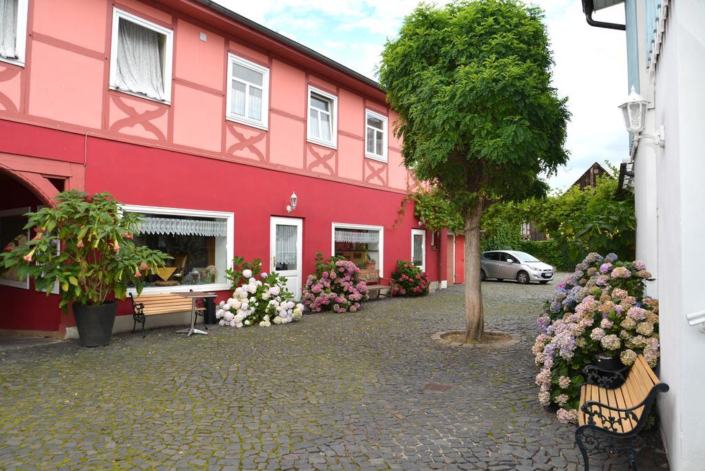 Parkhotel Fischer Wernigerode Exterior photo