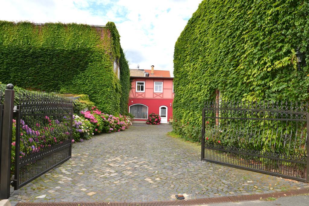Parkhotel Fischer Wernigerode Exterior photo