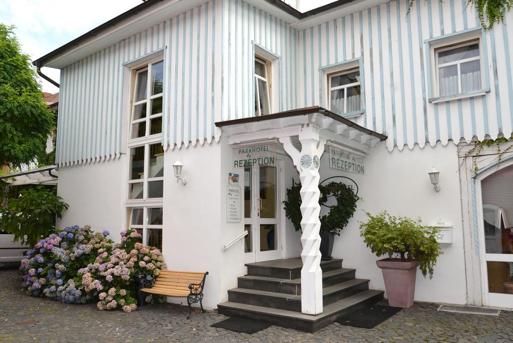Parkhotel Fischer Wernigerode Exterior photo